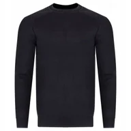 Swetry męskie - Sweter Męski GUESS M1YR51Z2NN0 Granatowy - miniaturka - grafika 1