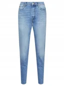 Spodnie damskie - Spodnie jeansowe damskie Tommy Hilfiger WW0WW35525 rozmiar 30/32 - miniaturka - grafika 1