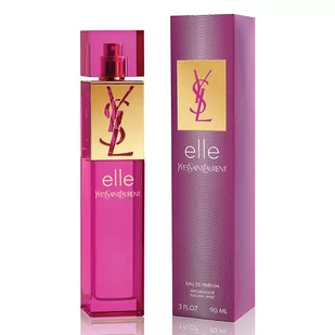 Yves Saint Laurent Elle woda perfumowana 90ml - Wody i perfumy damskie - miniaturka - grafika 1