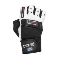 Rękawiczki sportowe damskie - Rękawiczki fitness POWER-SYSTEM NO COMPRO - miniaturka - grafika 1