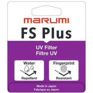 Marumi FS Plus UV 37 mm - Filtry fotograficzne - miniaturka - grafika 1