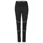 Spodnie sportowe damskie - Spodnie zimowe damskie Progress Prodigy Lady Rozmiar: S / Kolor: czarny - miniaturka - grafika 1