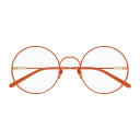 Okulary przeciwsłoneczne Chloé CC0017O 003 - Okulary korekcyjne, oprawki, szkła - miniaturka - grafika 5