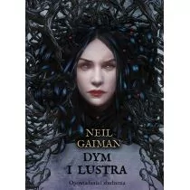 Neil Gaiman Dym i lustra Wyd. III - Fantasy - miniaturka - grafika 1