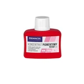 Farby wewnętrzne - Primacol Koncentrat  pigmentowy różowy (11) 80 ml Professional - miniaturka - grafika 1