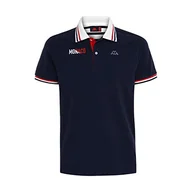 Koszulki męskie - Kappa ARMAND T-shirt męski - miniaturka - grafika 1