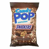 Popcorn - Candy Pop Popcorn Snickers 149g - miniaturka - grafika 1