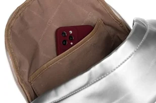 Stylowy Plecak Damski Ze Skóry Ekologicznej Lumarko! - Plecaki - miniaturka - grafika 7