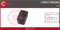 Akcesoria do układu elektrycznego - Przełącznik, podnośnik szyby Casco - Alternatory CWR77003AS - miniaturka - grafika 1