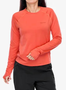 Bluza damska bez kaptura Marmot Windridge LS - grapefruit - Bluzy damskie - miniaturka - grafika 1