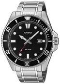 Zegarki męskie - Zegarek Casio MDV-107D-1A1VEF Duro Diver - miniaturka - grafika 1