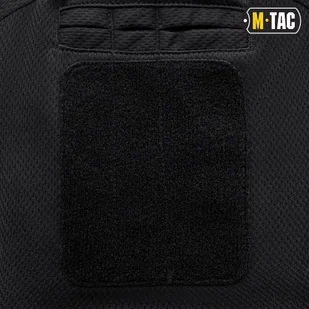 M-Tac - Koszula polo Elite Tactical Coolmax - Czarne - 80010002 - Odzież taktyczna i umundurowanie - miniaturka - grafika 10