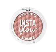 Róże do policzków - Miss Sporty Róż do policzków - Insta Glow Blusher Róż do policzków - Insta Glow Blusher - miniaturka - grafika 1