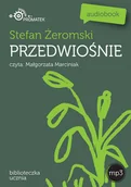 Audiobooki - lektury - Przedwiośnie Stefan Żeromski MP3) - miniaturka - grafika 1