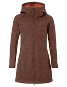 Płaszcze damskie - VAUDE Damski płaszcz Tinshan III - miniaturka - grafika 1