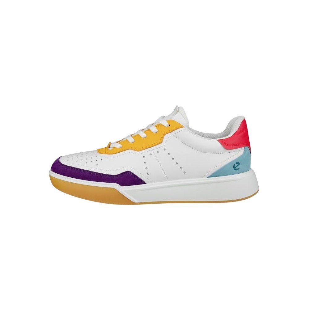 Buty Ecco Street Court 27281360814