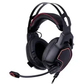 Słuchawki - Tracer Raptor V2 czarne - miniaturka - grafika 1