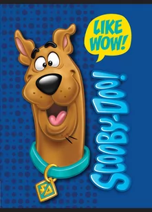 Ateneum Papier kolorowy A4/20K Scooby Doo STREET - Szkolne artykuły papiernicze - miniaturka - grafika 2