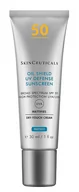 Balsamy i kremy do opalania - SkinCeuticals Protect Oil Shield Uv Defense Sunscreen Spf 50 30ml - krem z filtrem SPF50 30 ml - miniaturka - grafika 1