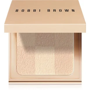 Bobbi Brown Nude Finish Illuminating Powder 6,6 g Puder puder rozświetlający Bare - Pudry do twarzy - miniaturka - grafika 1