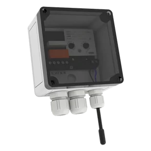 ELKO EP TERMOSTAT IP65 TEV-1 230V - Regulatory i termostaty - miniaturka - grafika 1