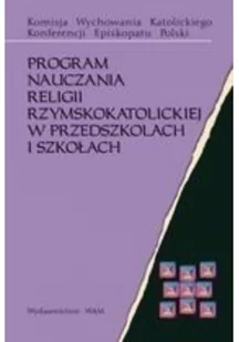 Program nauczania religii rzymskokatolickiej w przedszkolach i szkołach - Podręczniki dla szkół podstawowych - miniaturka - grafika 2