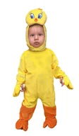 Stroje karnawałowe - STRÓJ KANAREK TWEETY LICENCJA-94 - miniaturka - grafika 1