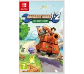 Gry Nintendo Switch - Advance Wars 1+2 Re-Boot Camp Gra na Nintendo Switch - miniaturka - grafika 1