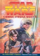 Komiksy dla młodzieży - Ciemna strona Mocy. Część 1. Star Wars - miniaturka - grafika 1