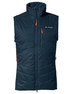 VAUDE Męska kamizelka Sesvenna Vest IV XXL - Garnitury - miniaturka - grafika 1