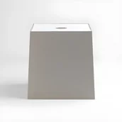 Oprawy, klosze i abażury - Abażur Tapered 300 do lamp Astro Lighting - jasny beż - miniaturka - grafika 1