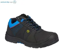 Obuwie robocze - PORTWEST FD27 TRZEWIK BEZPIECZNY PORTWEST COMPOSITELITE PROTECTOR S3 ESD HRO; CZARNY/NIEBIESKI - miniaturka - grafika 1