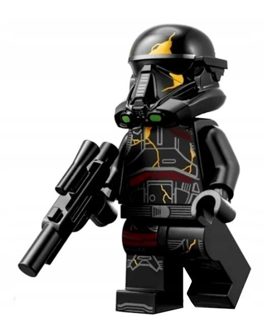 Minifigurka LEGO Star Wars - Imperial Death Trooper średni Blaster sw1416