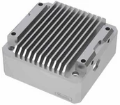 Chłodzenie wodne - Barrow DDC Heatsink - srebrny - miniaturka - grafika 1
