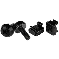 Śruby i nakrętki - StarTech CABSCREW1032 śruba 15,9 mm 50 szt. Bolts & nuts - miniaturka - grafika 1