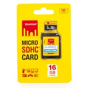 Karty pamięci - Karta Pamięci Microsdhc 16gb Strontium Nitro 433x - miniaturka - grafika 1