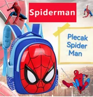 Plecaki - Plecak Spider Man Avengers usztywniany SpiderMan Twardy Marvel 38 cm Pl - miniaturka - grafika 1