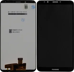 Wyświetlacz do HUAWEI Y7 2018 LDN-LX3 - Części serwisowe do telefonów - miniaturka - grafika 1