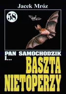 Literatura przygodowa - WARMIA Pan samochodzik i baszta nietoperzy 58 - dostawa od 3,49 PLN - miniaturka - grafika 1