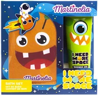 Kosmetyki do kąpieli - Dušo želė vaikams ir plaušinė Martinelia, 130 ml - miniaturka - grafika 1