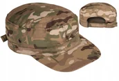 Czapki męskie - Dominator, Czapka wojskowa, Polowa,  SUEZ, Multicam, M - miniaturka - grafika 1