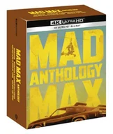 Filmy akcji Blu-Ray - Mad Max Anthology - miniaturka - grafika 1