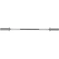 Gryfy - HMS GO160 GRYF PROSTY OLIMPIJSKI 120 CM Z ZACISKAMI LOCK JAW PREMIUM teraz czyszczenie magazynów! (17-60-024) - miniaturka - grafika 1