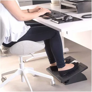 Podnóżek FELLOWES Microban - OFFICE Suites 8035001 - Podnóżki, podpórki, podkładki - miniaturka - grafika 2
