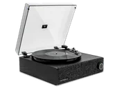 Gramofony - Victrola The Eastwood LP VTA-78 (czarny) - miniaturka - grafika 1