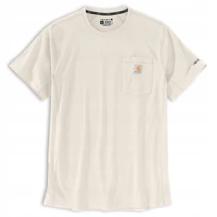 Koszulka Carhartt Force Midweight S/S Pocket - Koszulki męskie - miniaturka - grafika 1