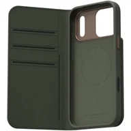 Etui i futerały do telefonów - Etui MOSHI Overture MagSafe do Apple iPhone 17 Pro Max Zielony - miniaturka - grafika 1