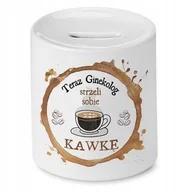 Skarbonki - Skarbonka 330 ml Dla Wiktora Syna Dziecka Prezent z Nadrukiem ze Zdjęciem + Opakowanie na prezent (wzór 02) - miniaturka - grafika 1