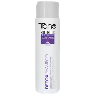 Tahe Botanic Tricology, Detox, szampon przeciwłupieżowy, 300ml - Szampony do włosów - miniaturka - grafika 1