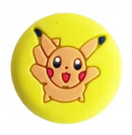 Gadżety dla graczy - Gumki Nakładki na analog NINTENDO Switch - PIKACHU - 1x - miniaturka - grafika 1